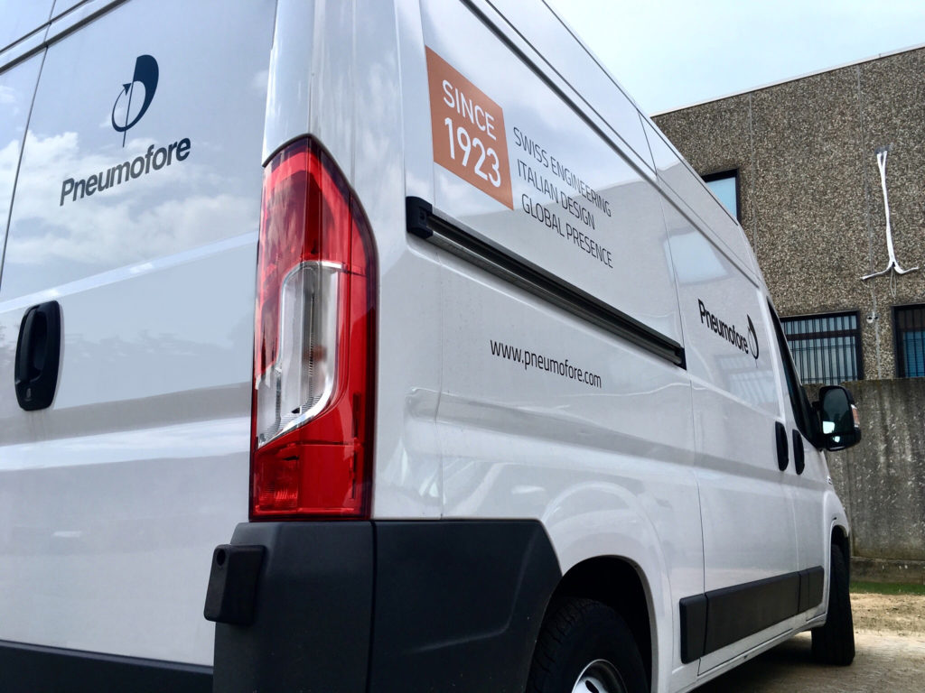 Pneumofore Worldwide Service
